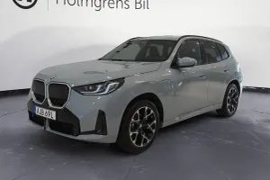 BMW X3 2025