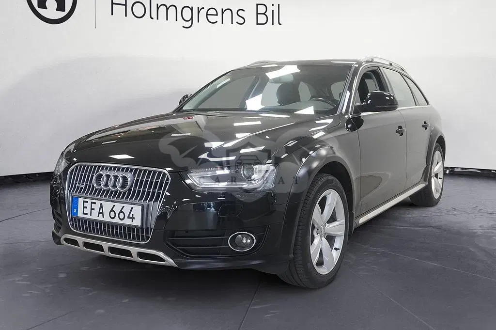 Audi A4 2015