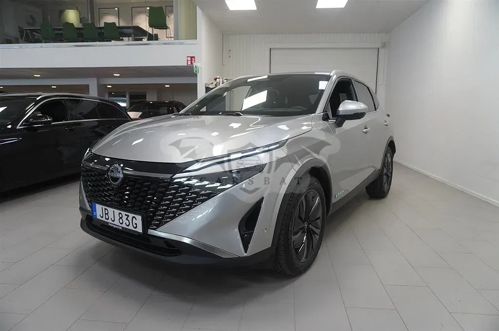 Nissan Qashqai 2025