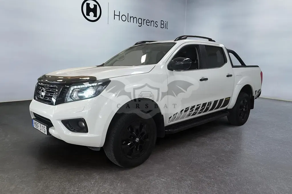 Nissan Navara 2019
