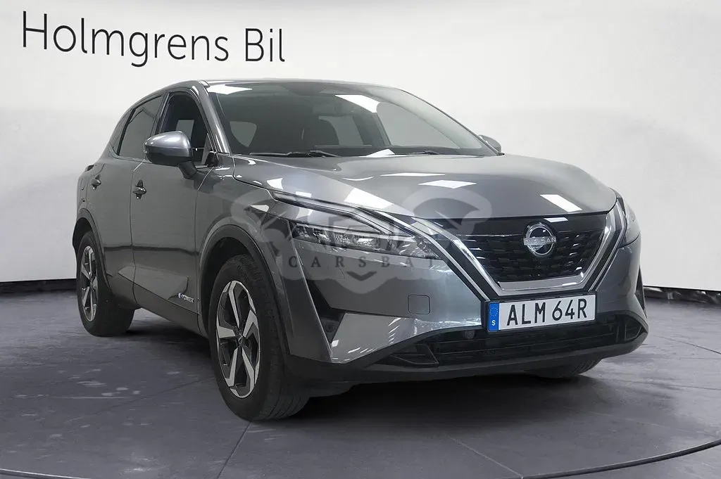 Nissan Qashqai 2022