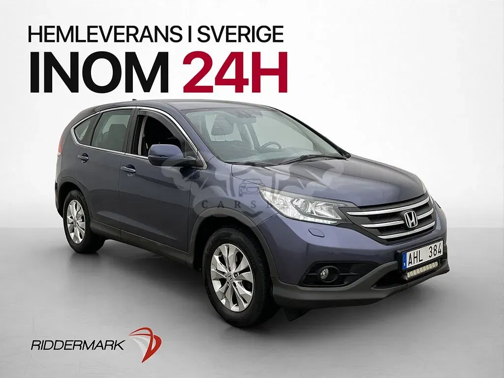 Honda CR-V 2014
