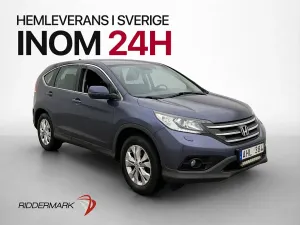 Honda CR-V 2014
