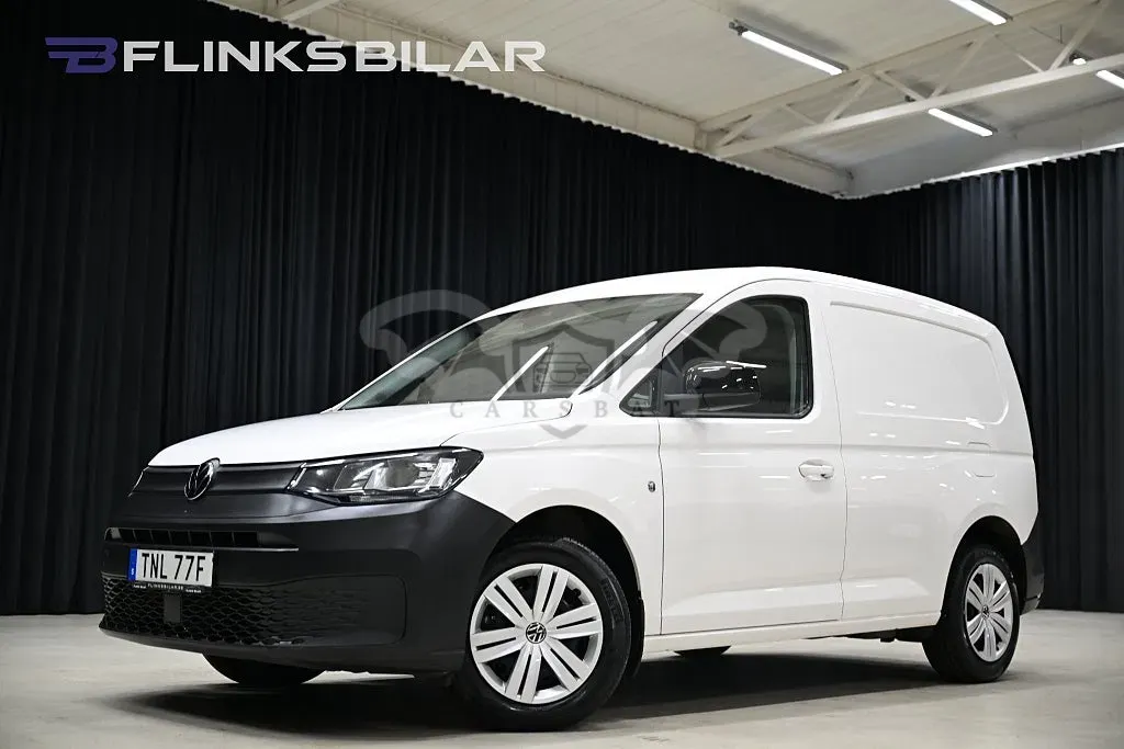 Volkswagen Caddy 2022