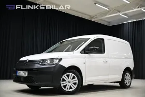Volkswagen Caddy 2023