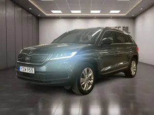 Skoda Kodiaq 2017