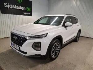 Hyundai Santa Fe 2019