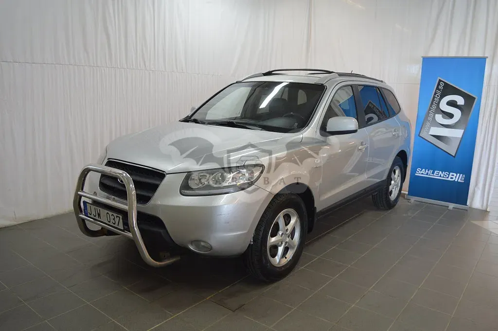 Hyundai Santa Fe 2007