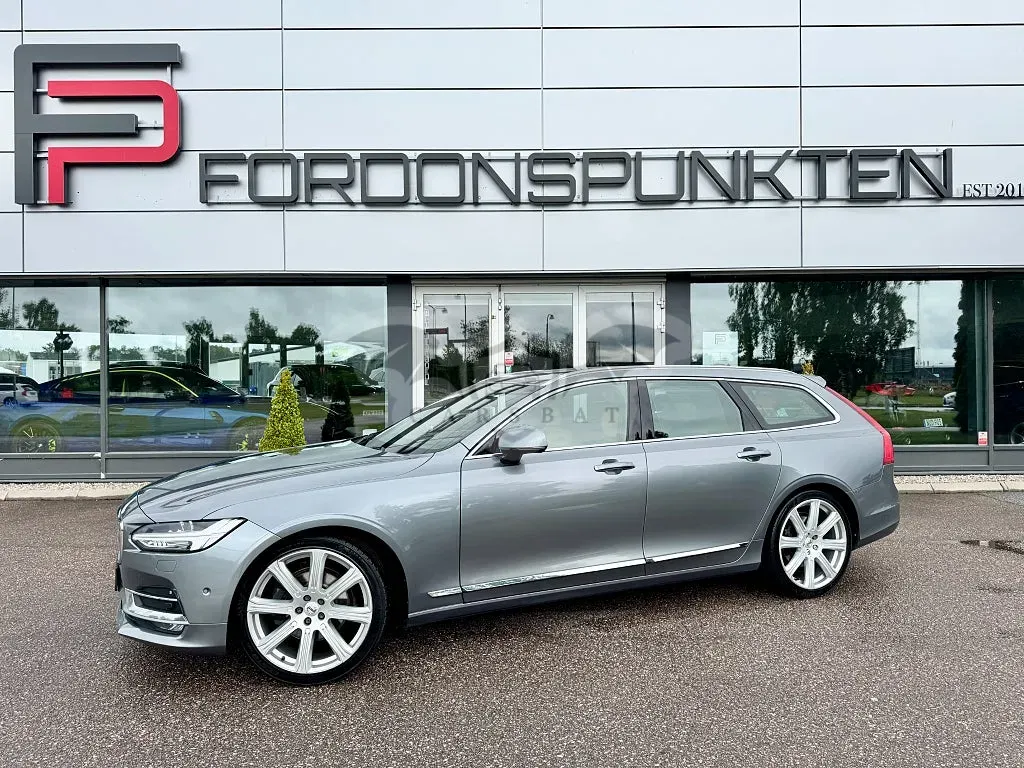 Volvo V90 2016