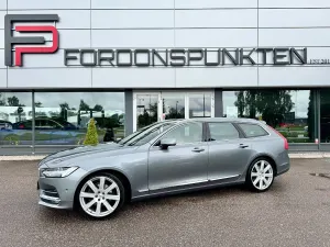 Volvo V90 2016