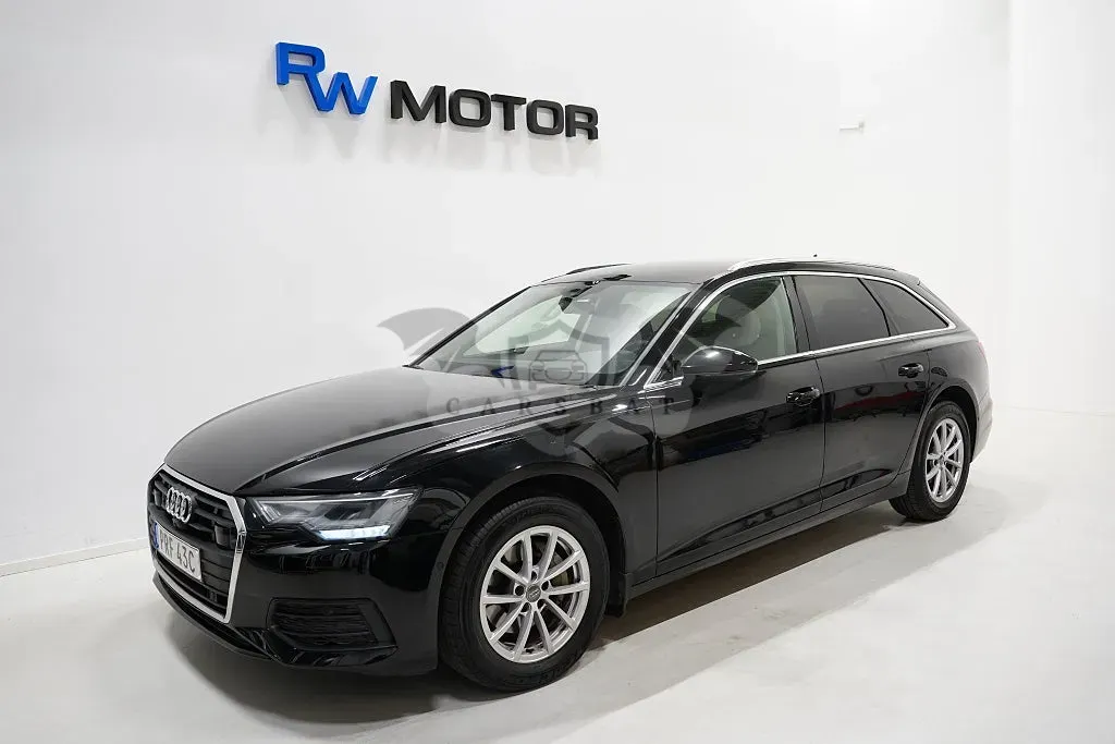 Audi A6 2019