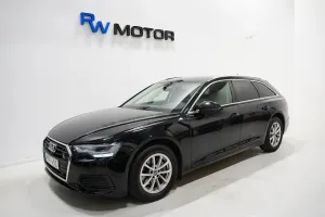 Audi A6 2019