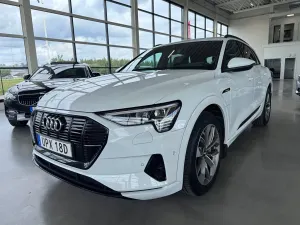 Audi E-Tron 2019