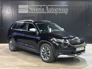 Skoda Kodiaq 2018
