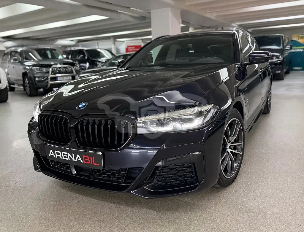 BMW 5 Series 530e 2023