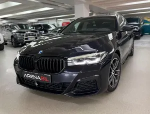 BMW 5 Series 530e 2023