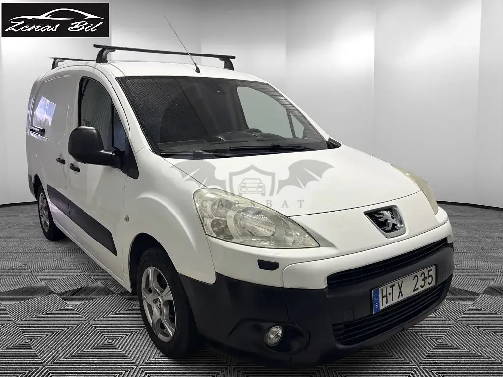 Peugeot Partner 2009