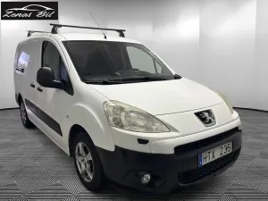 Peugeot Partner 2009
