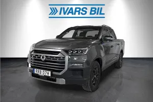 Ssangyong / KG Mobility Musso 2024