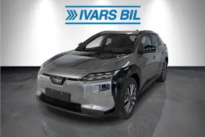 Subaru Solterra 2025
