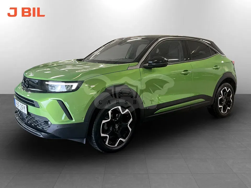 Opel Mokka 2023