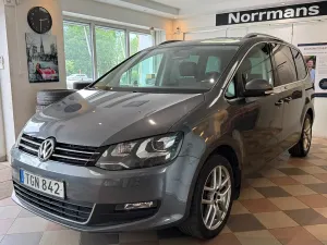 Volkswagen Sharan 2015