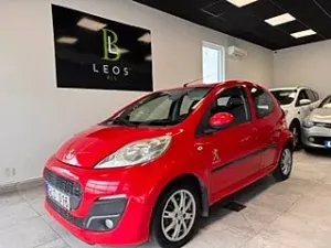 Peugeot 107 2012