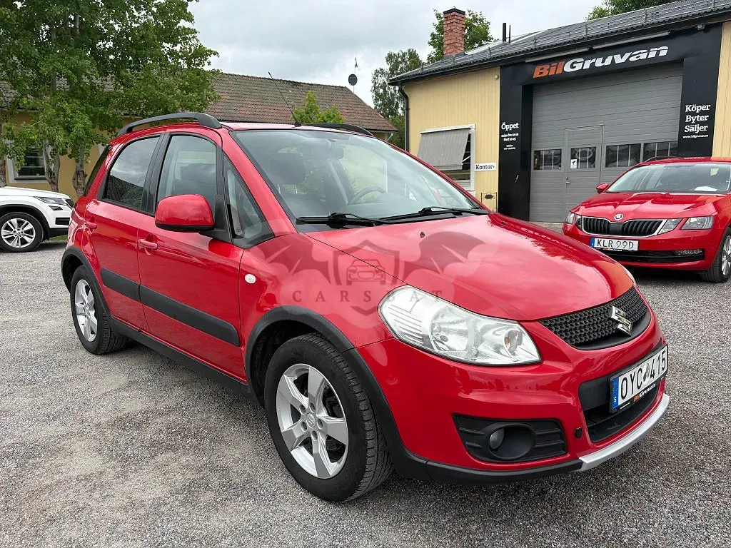 Suzuki SX4 2011