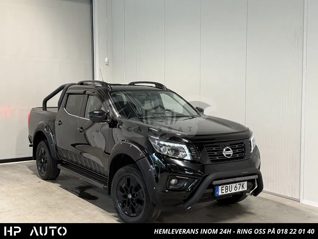 Nissan Navara 2021