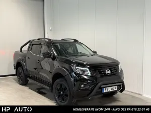 Nissan Navara 2021