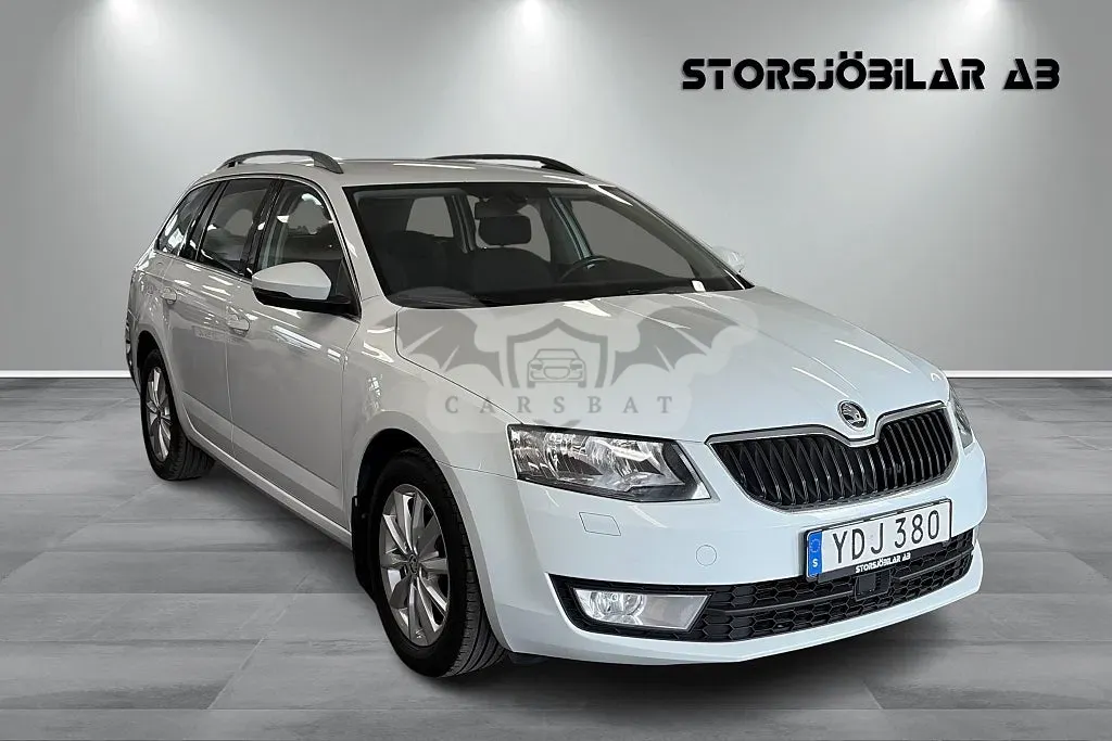 Skoda Octavia 2016
