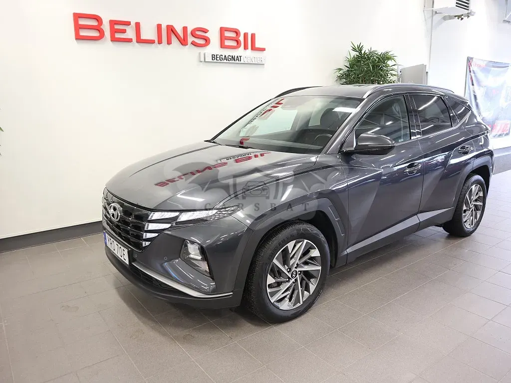 Hyundai Tucson 2023