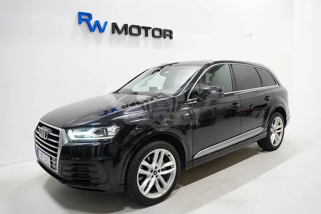 Audi Q7 2015
