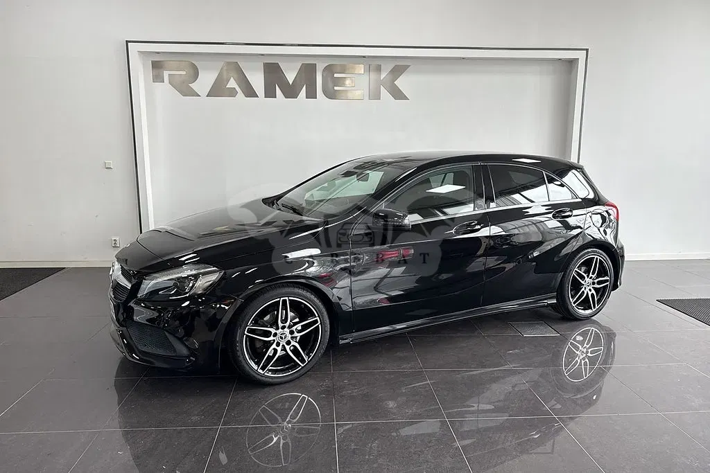 Mercedes-Benz A 2017