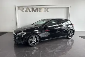 Mercedes-Benz A 2018