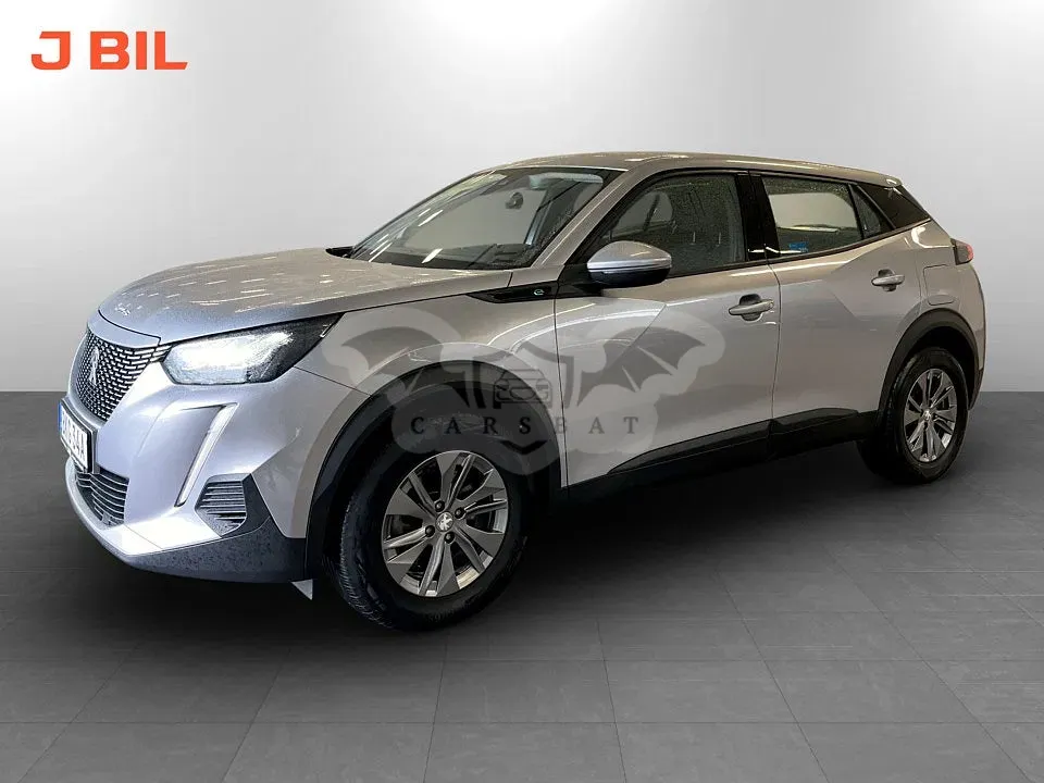 Peugeot 2008 2020