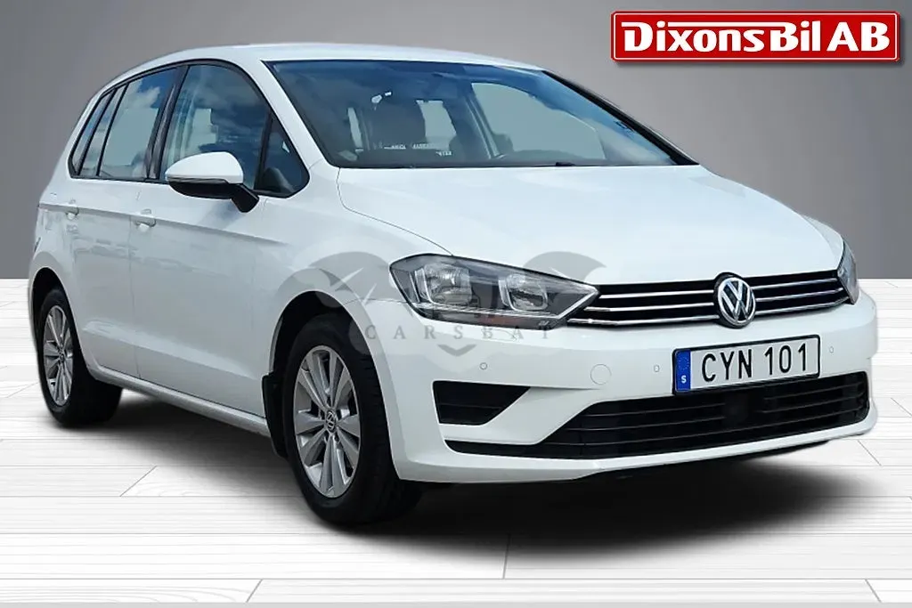 Volkswagen Golf 2017