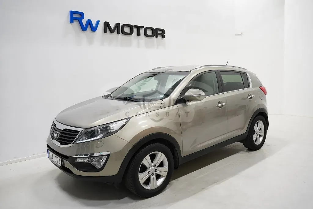 Kia Sportage 2011