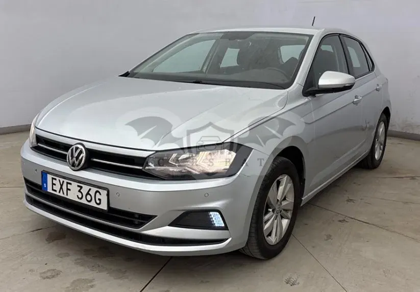 Volkswagen Polo 2020