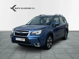 Subaru Forester 2019