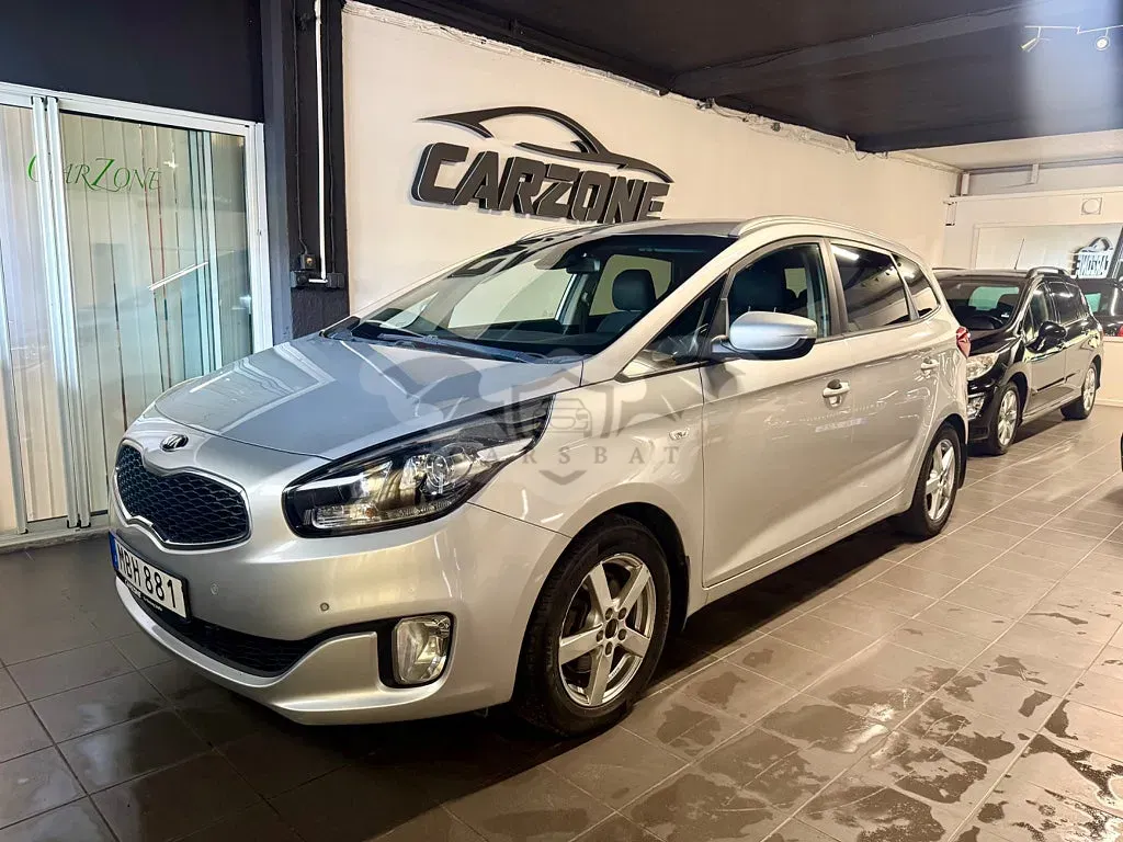 Kia Carens (Rondo) 2016