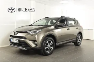 Toyota Rav4 2017
