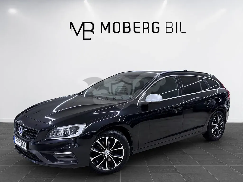 Volvo V60 2015