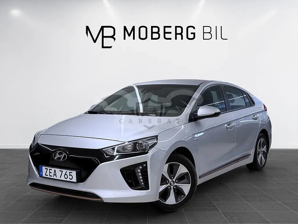 Hyundai IONIQ 2017