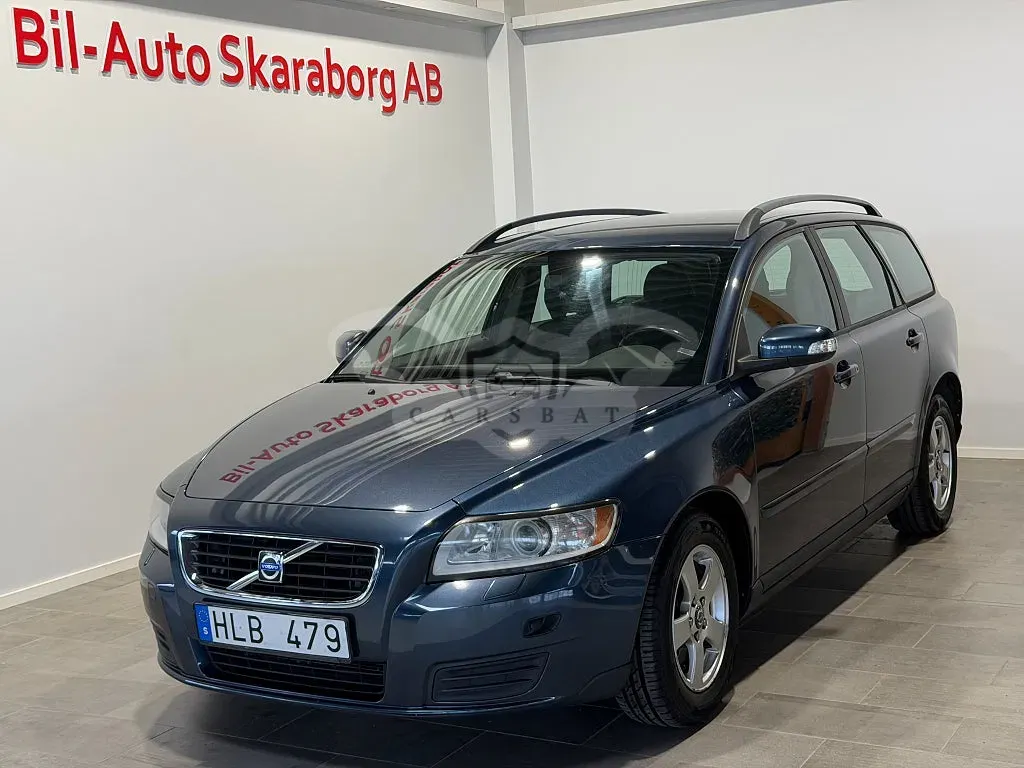 Volvo V50 2008