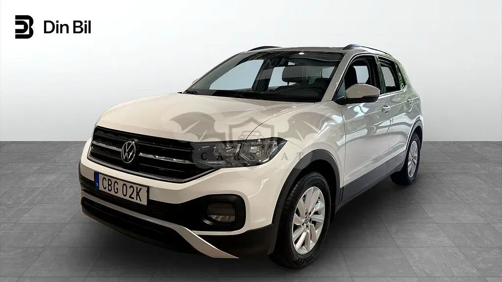 Volkswagen T-Cross 2023