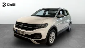 Volkswagen T-Cross 2023