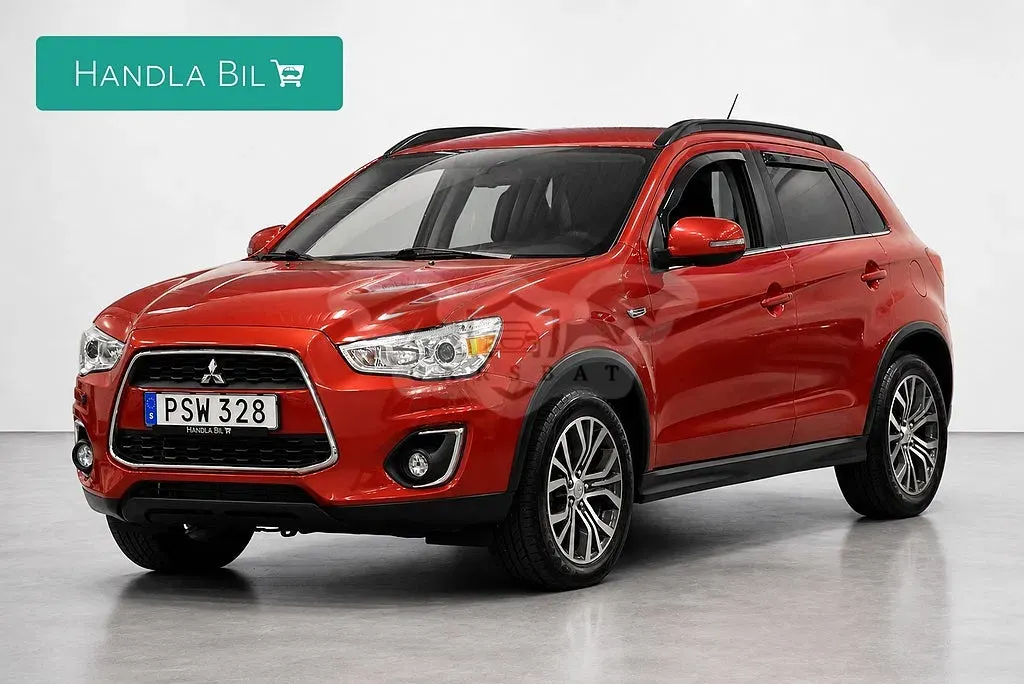 Mitsubishi ASX 2016