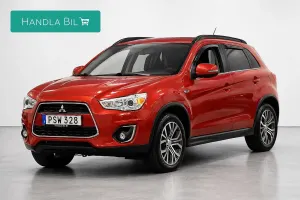 Mitsubishi ASX 2016