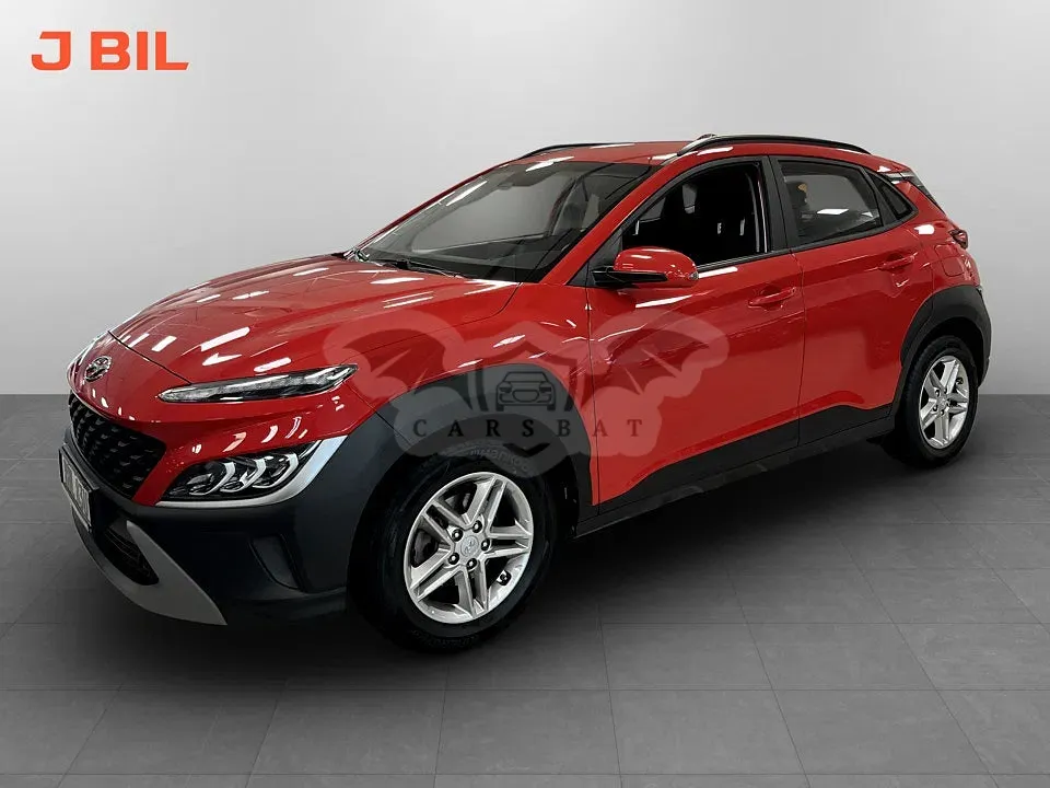 Hyundai Kona 2022